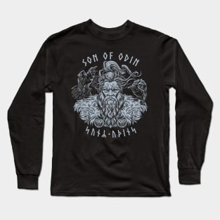 Son of Odin Long Sleeve T-Shirt